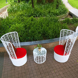 Дизайнерское ротанговое кресло купить в Украине