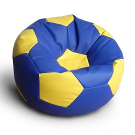 Сине жёлтый мешок мяч в Украине