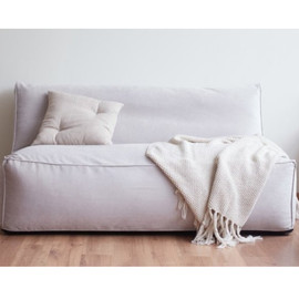Бескаркасный диван из велюра купить онлайн