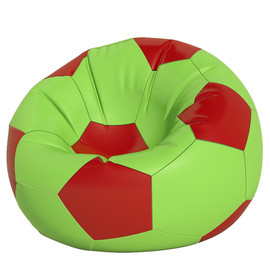 Детский кресло мешок мяч из экокожи купить недорого