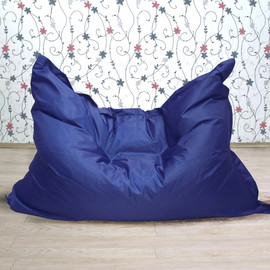 Синяя кресло подушка купить в Украине