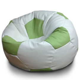 Серо-зеленый кресло мешок мяч по низкой цене