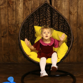 Детское подвесное кресло купить в Украине