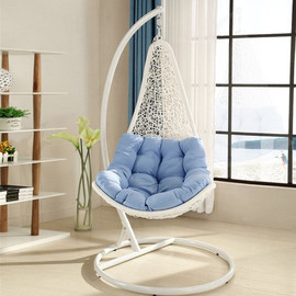 Дизайнерское плетеное кресло для квартир недорого