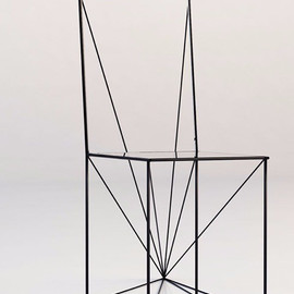 Дизайнерское кресло Loft для современных интерьеров