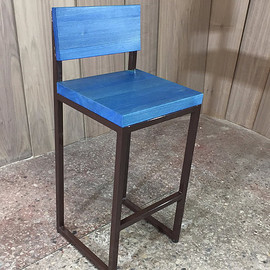 Купить синие стулья Киев