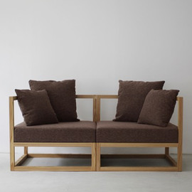 Купить модульный диван Лофт из массива дерева