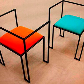Купить кресло в стиле минимализм в Украине